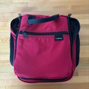 LL Bean Personal Toiletry organizer